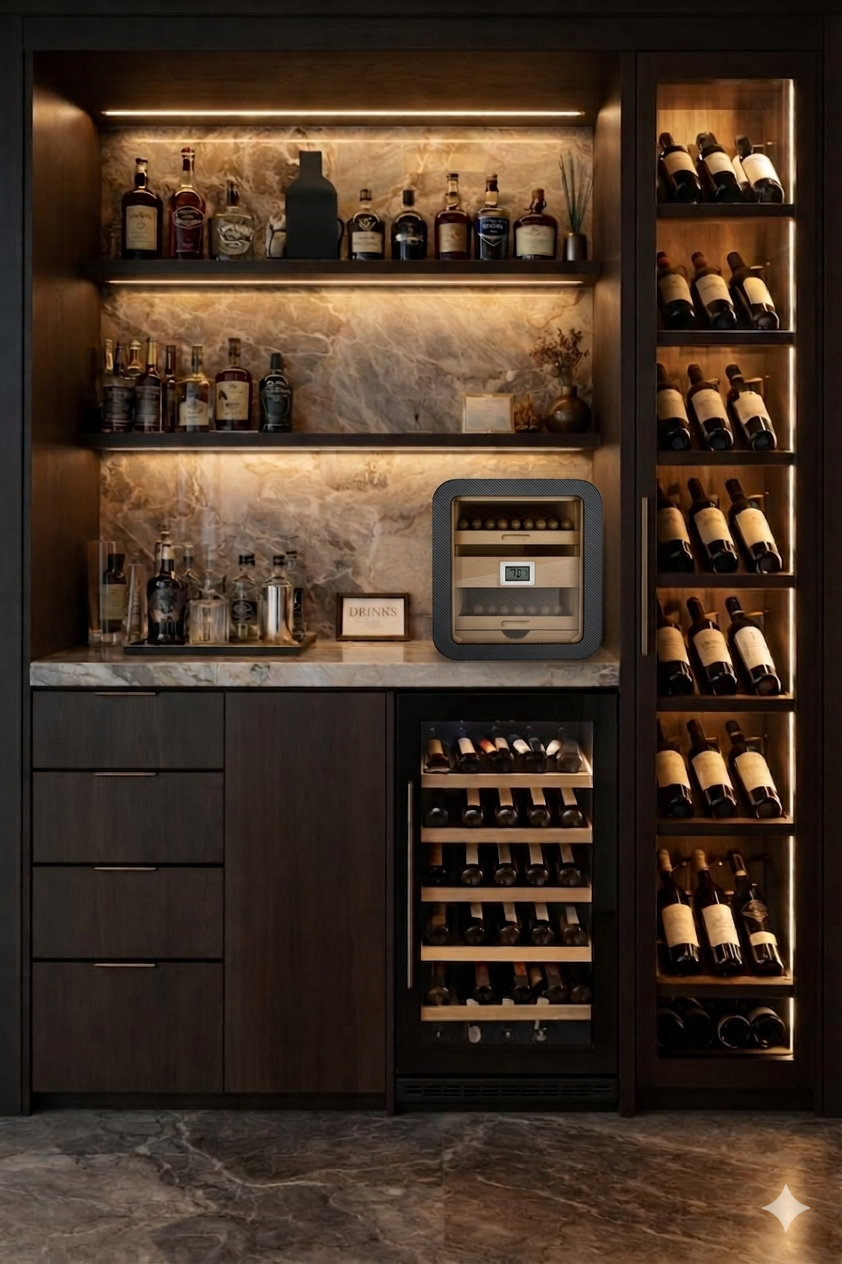 The Signature Cocktail Bar